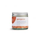 Georganics red mandarin toothpaste